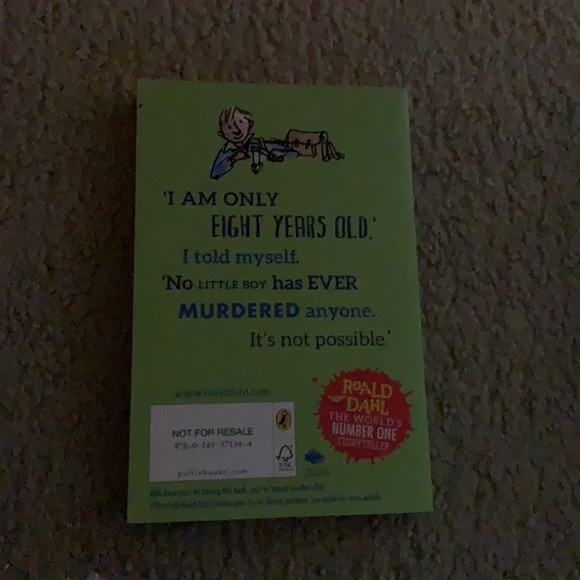 roald dahl - Picture 2 of 2